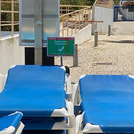Apartamento Marina Albufeira Leilighet Eksteriør bilde