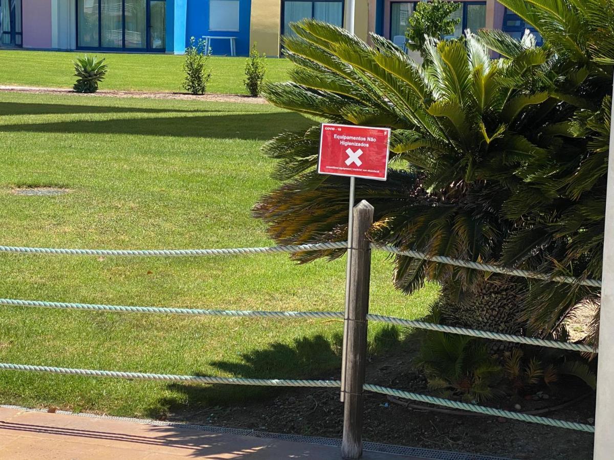 Apartamento Marina Albufeira Leilighet Eksteriør bilde