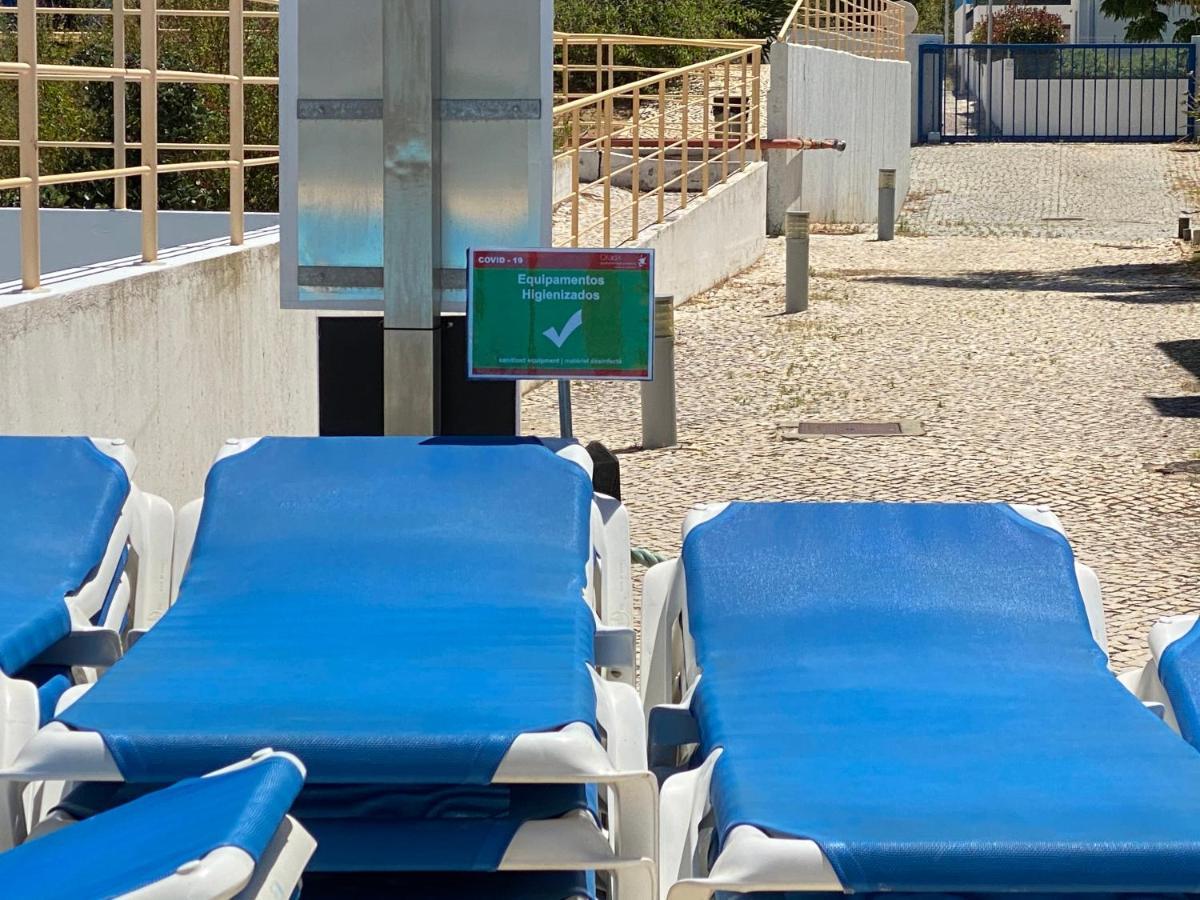 Apartamento Marina Albufeira Leilighet Eksteriør bilde