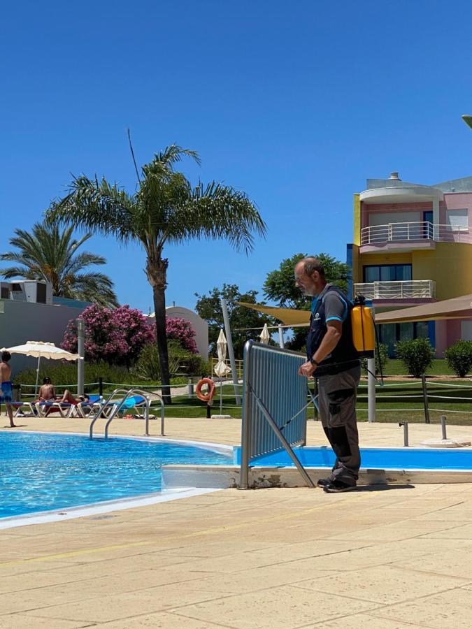 Apartamento Marina Albufeira Leilighet Eksteriør bilde