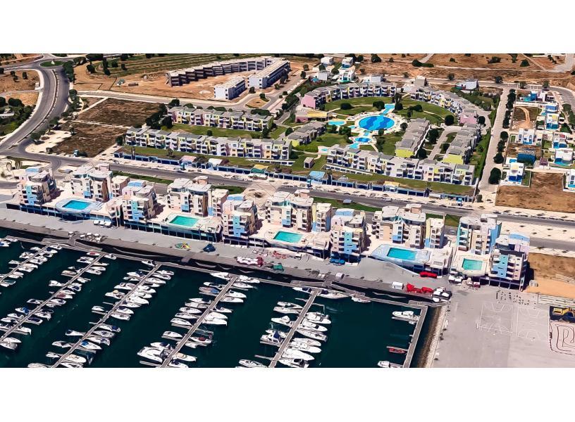 Apartamento Marina Albufeira Leilighet Eksteriør bilde