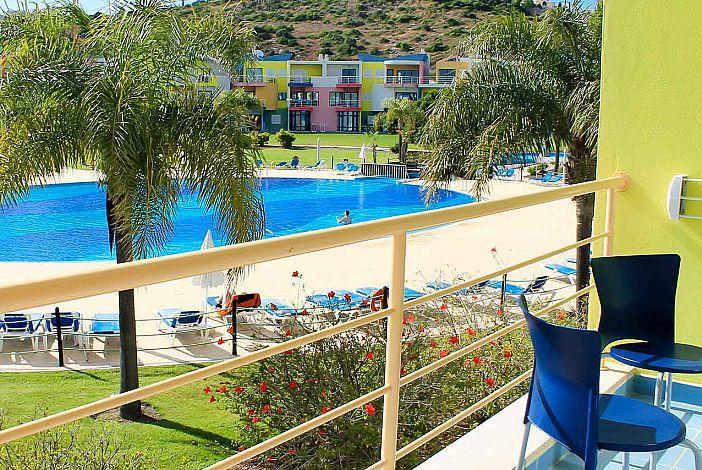 Apartamento Marina Albufeira Leilighet Eksteriør bilde