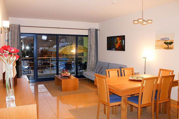 Apartamento Marina Albufeira Leilighet Eksteriør bilde