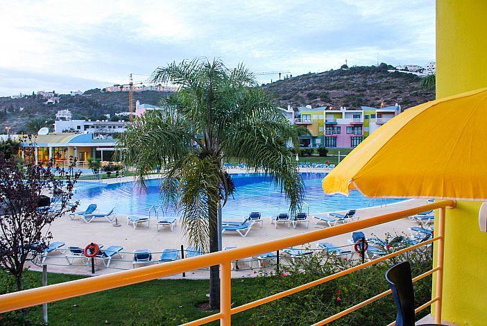 Apartamento Marina Albufeira Leilighet Eksteriør bilde