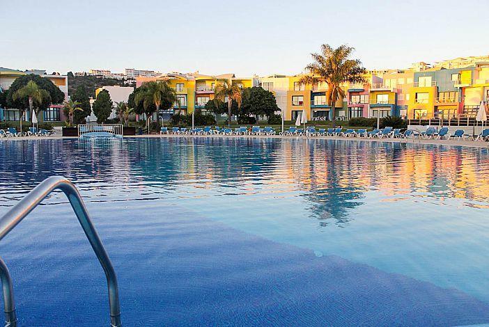 Apartamento Marina Albufeira Leilighet Eksteriør bilde