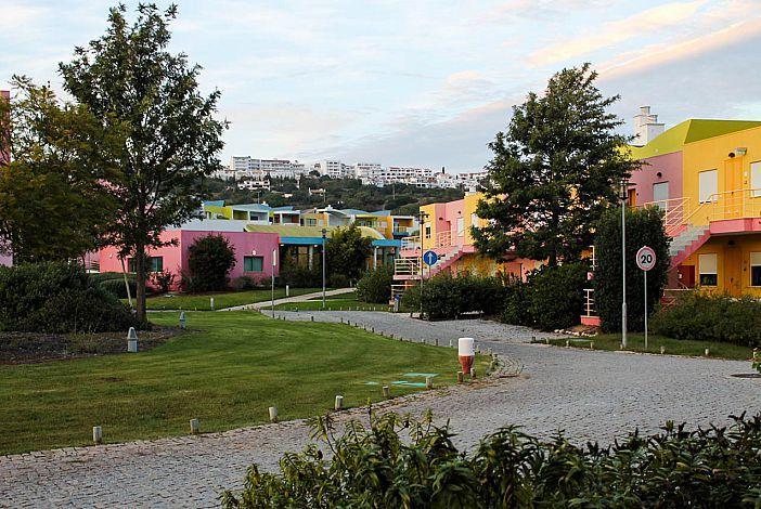 Apartamento Marina Albufeira Leilighet Eksteriør bilde
