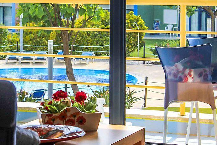 Apartamento Marina Albufeira Leilighet Eksteriør bilde