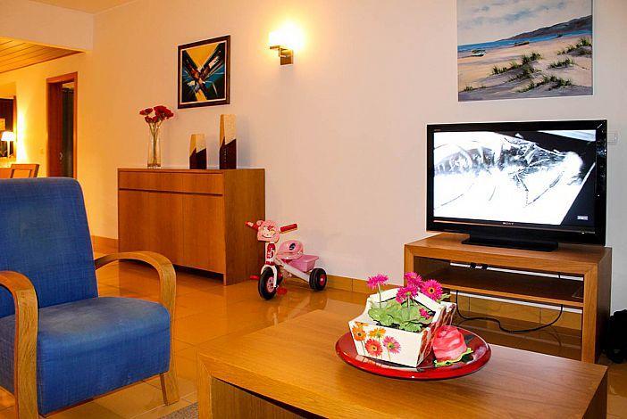 Apartamento Marina Albufeira Leilighet Eksteriør bilde
