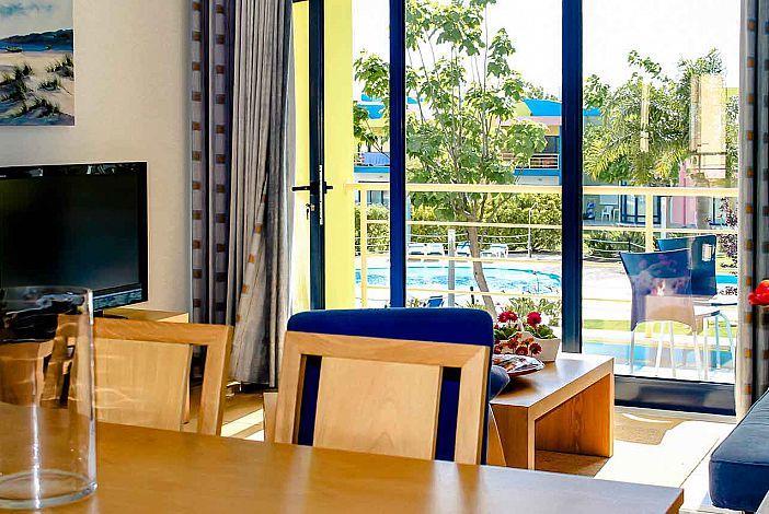 Apartamento Marina Albufeira Leilighet Eksteriør bilde