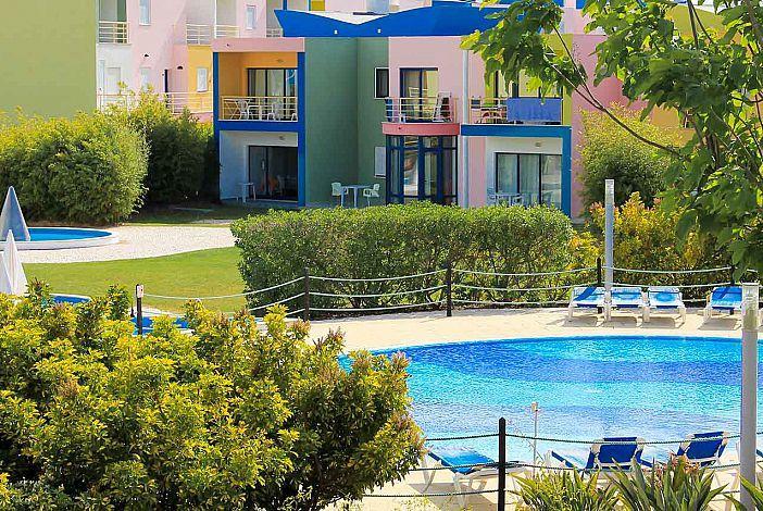 Apartamento Marina Albufeira Leilighet Eksteriør bilde